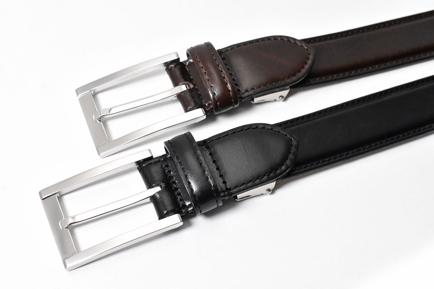 Maximum（マキシマム） 30mm幅 ピン式 メンズベルト ルガート「プレリーギンザ」 NB11019　カラー