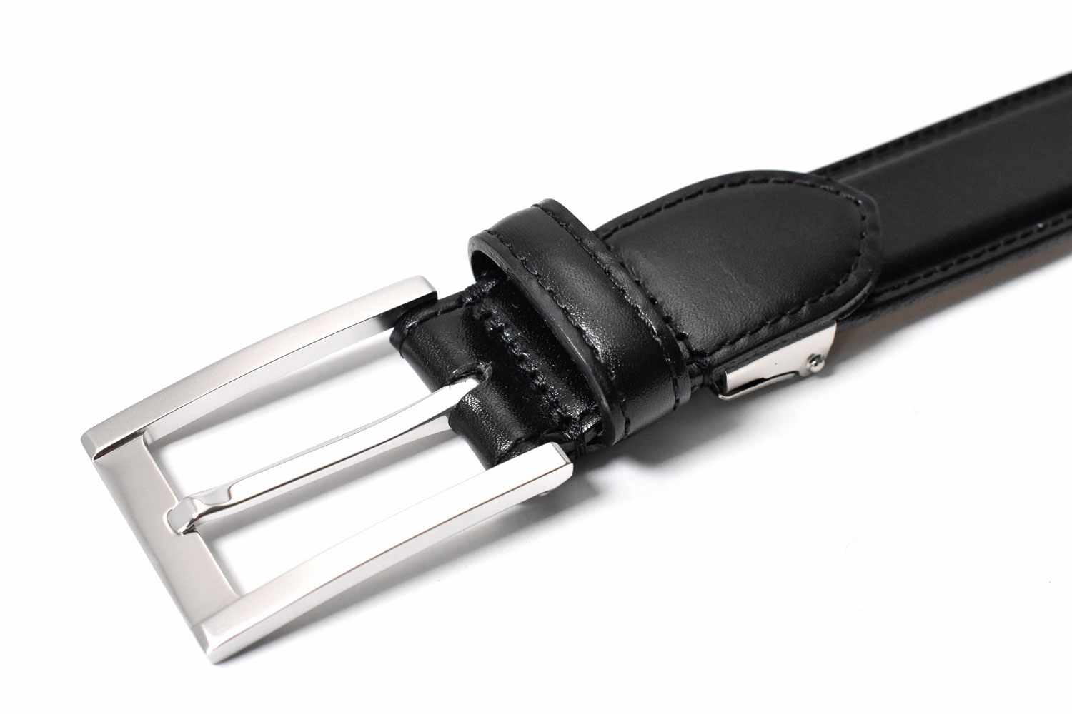 Maximum（マキシマム） 30mm幅 ピン式 メンズベルト ルガート「プレリーギンザ」 NB11019　商品特徴