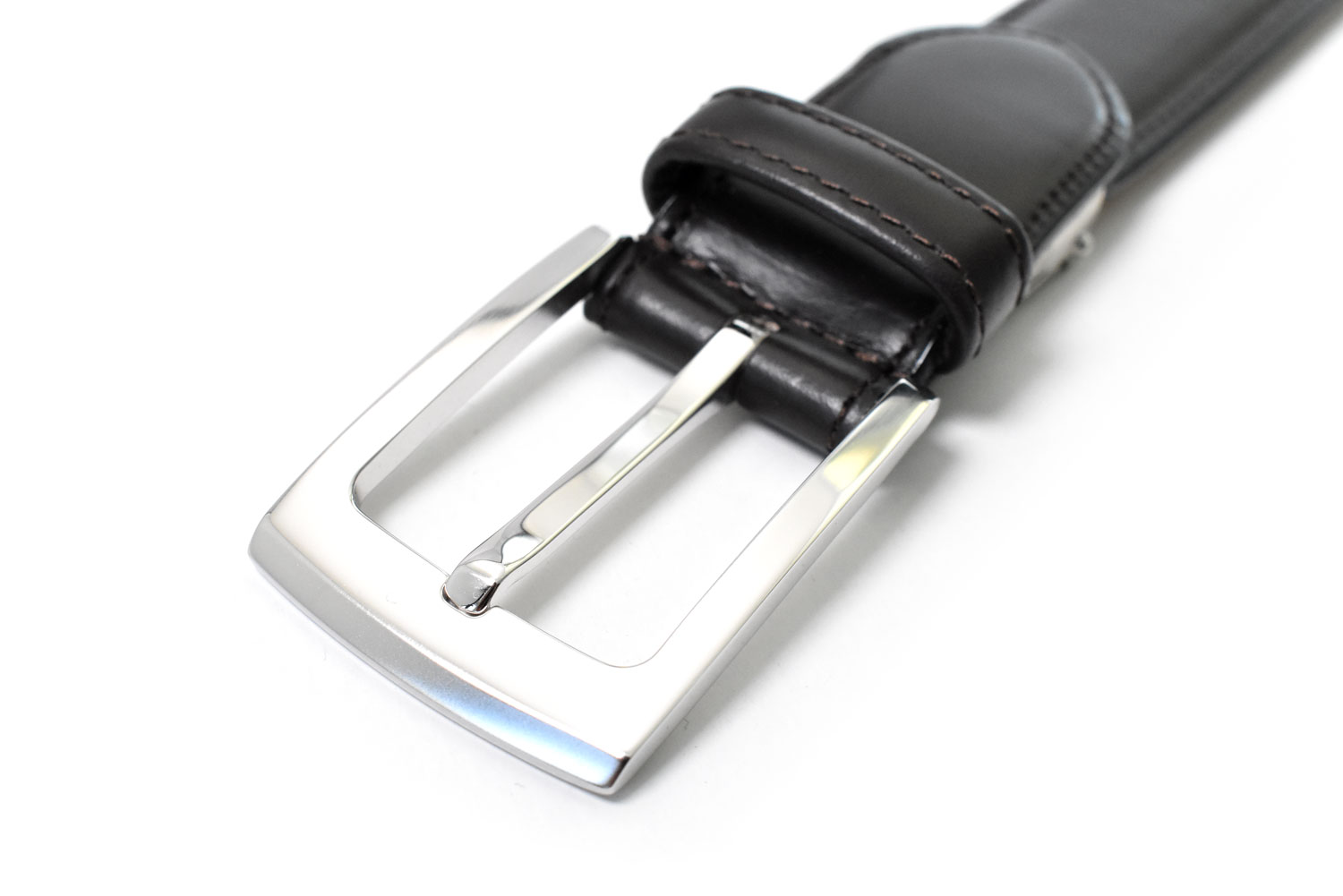 Maximum（マキシマム） 30mm幅 ピン式 メンズベルト イルチア ニューオックスフォード「プレリーギンザ」 NB11221　商品特徴