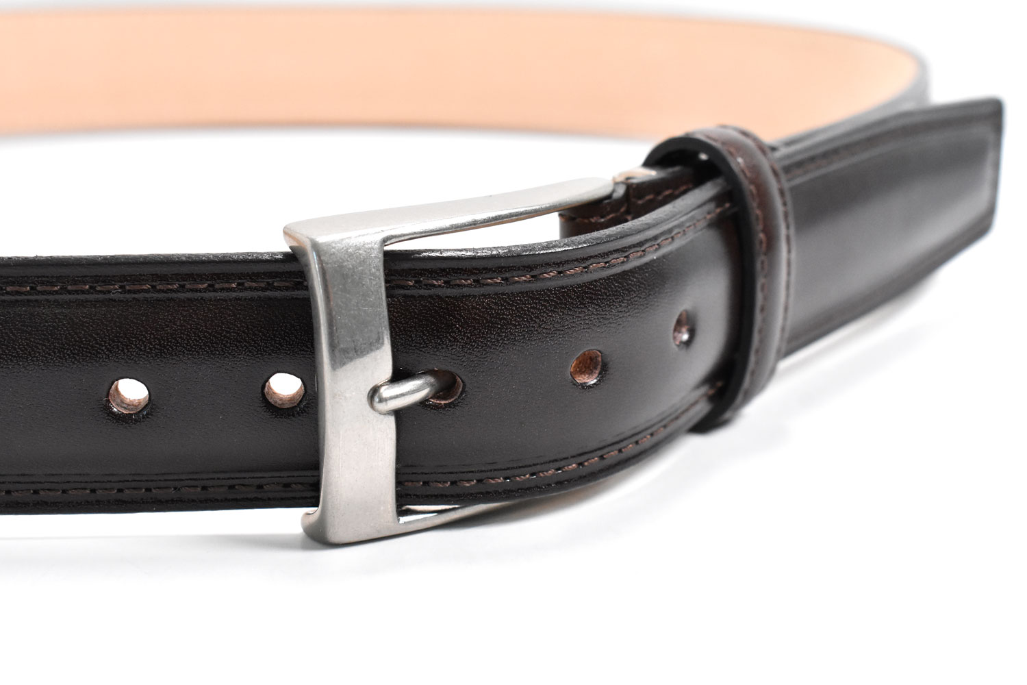 ルガート　35mm幅　メンズベルト　「プレリーギンザ」　NB16615　商品特徴