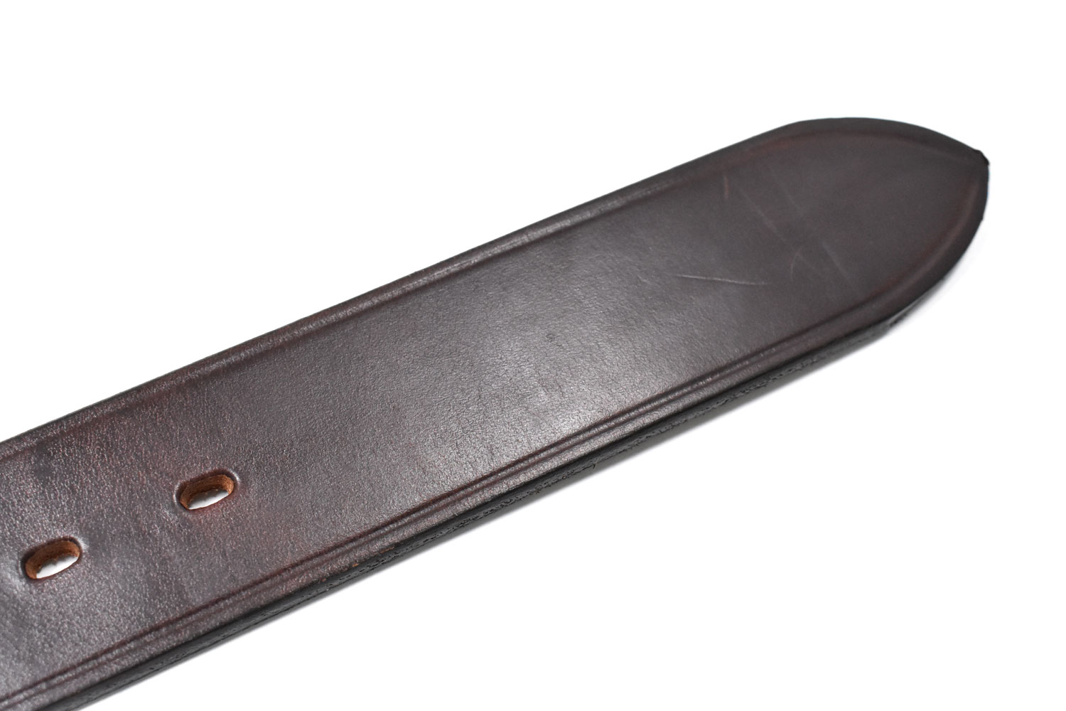 ホーウィン クロムエクセル メンズカジュアルベルト  「プレリーギンザ」 NB29112　商品特徴