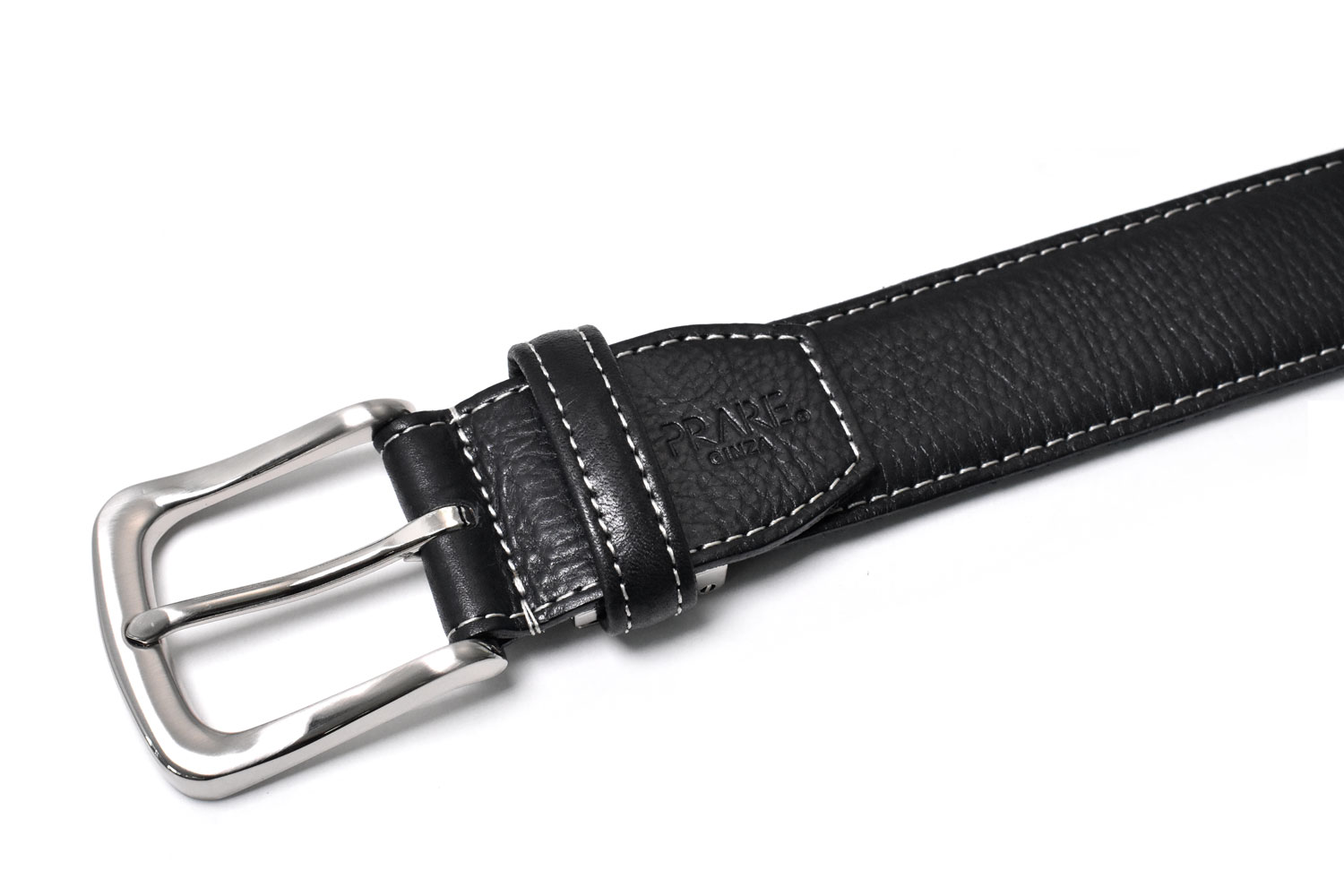 Cool Mesh（クールメッシュ）牛革 メンズ カジュアルベルト 35mm幅 「プレリーギンザ 」 NB30280　商品特徴