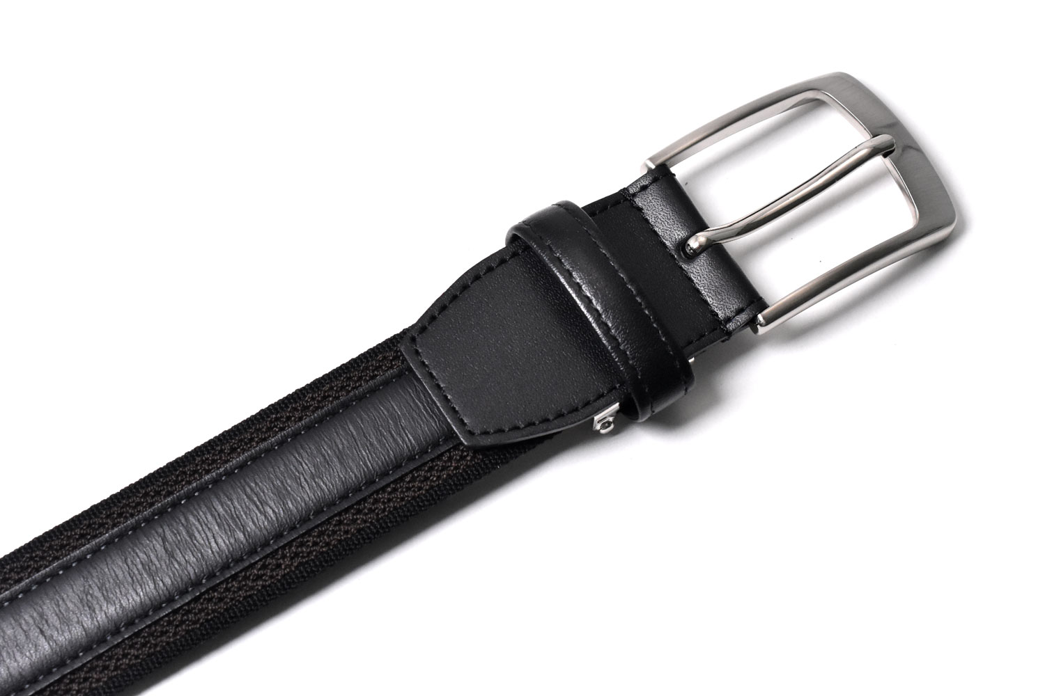 牛革付属 メンズ リバーシブルカジュアルベルト  「プレリートラディショナルファクトリー 」 NB48570　商品特徴