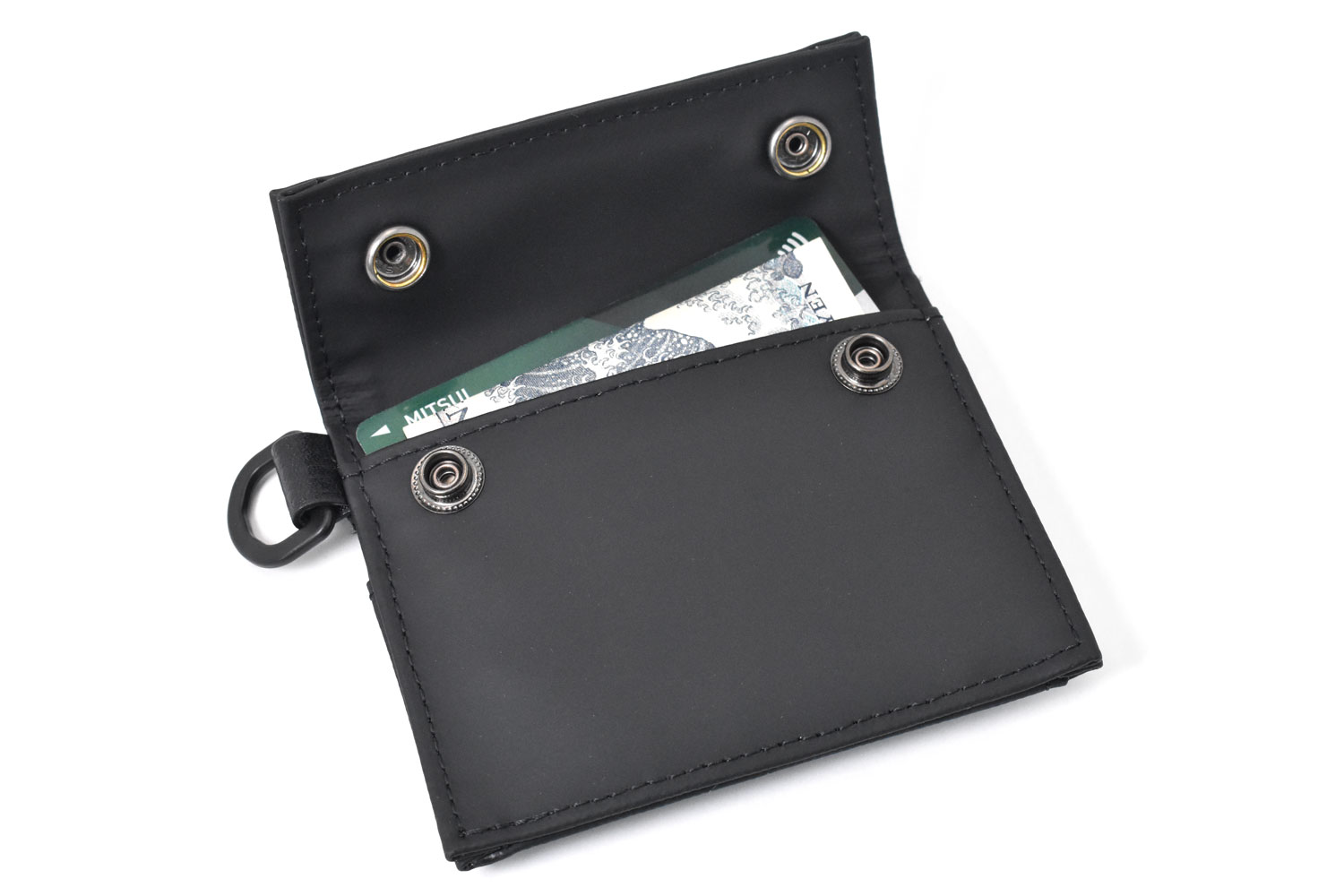 ACTIVE（アクティブ） 防水＆耐久&軽量　ミニマルウォレット NP00170　イメージ画像