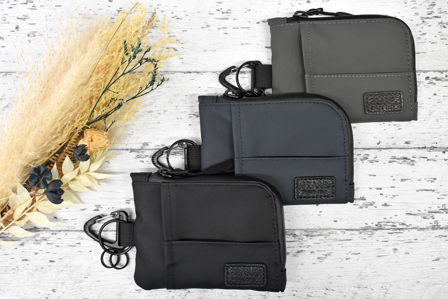 ACTIVE（アクティブ）防水＆耐久&軽量 ネックストラップ付マルチケース