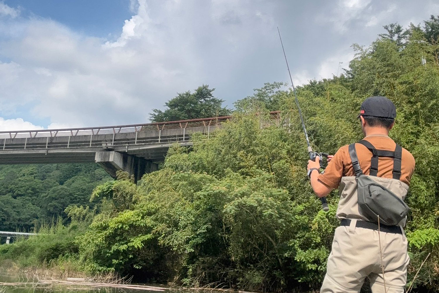 ACTIVE（アクティブ） 防水＆耐久＆軽量　ボディバッグ 「プレリー1957」 NP01010　イメージ画像