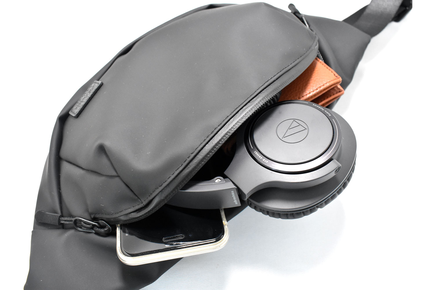 ACTIVE（アクティブ） 防水＆耐久＆軽量 ボディバッグ 「プレリー1957