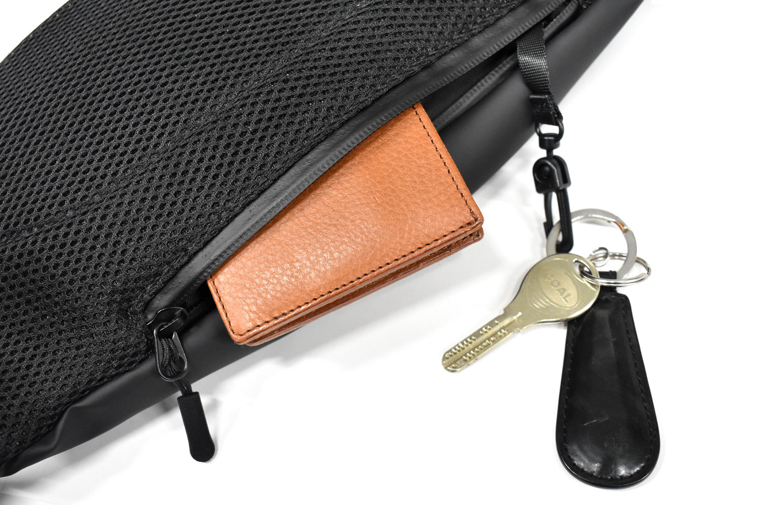 ACTIVE（アクティブ） 防水＆耐久＆軽量　ボディバッグ 「プレリー1957」 NP01010　商品特徴