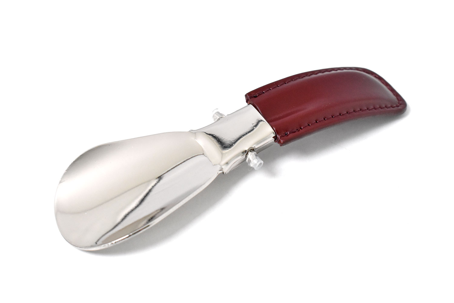 メタルコードバン　シューホーン　「プレリーギンザ」　NP50250　ブラック　正面