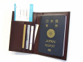 オックスフォード　パスポートケース　「ゴールドファイル」 GP12118 イメージ画像